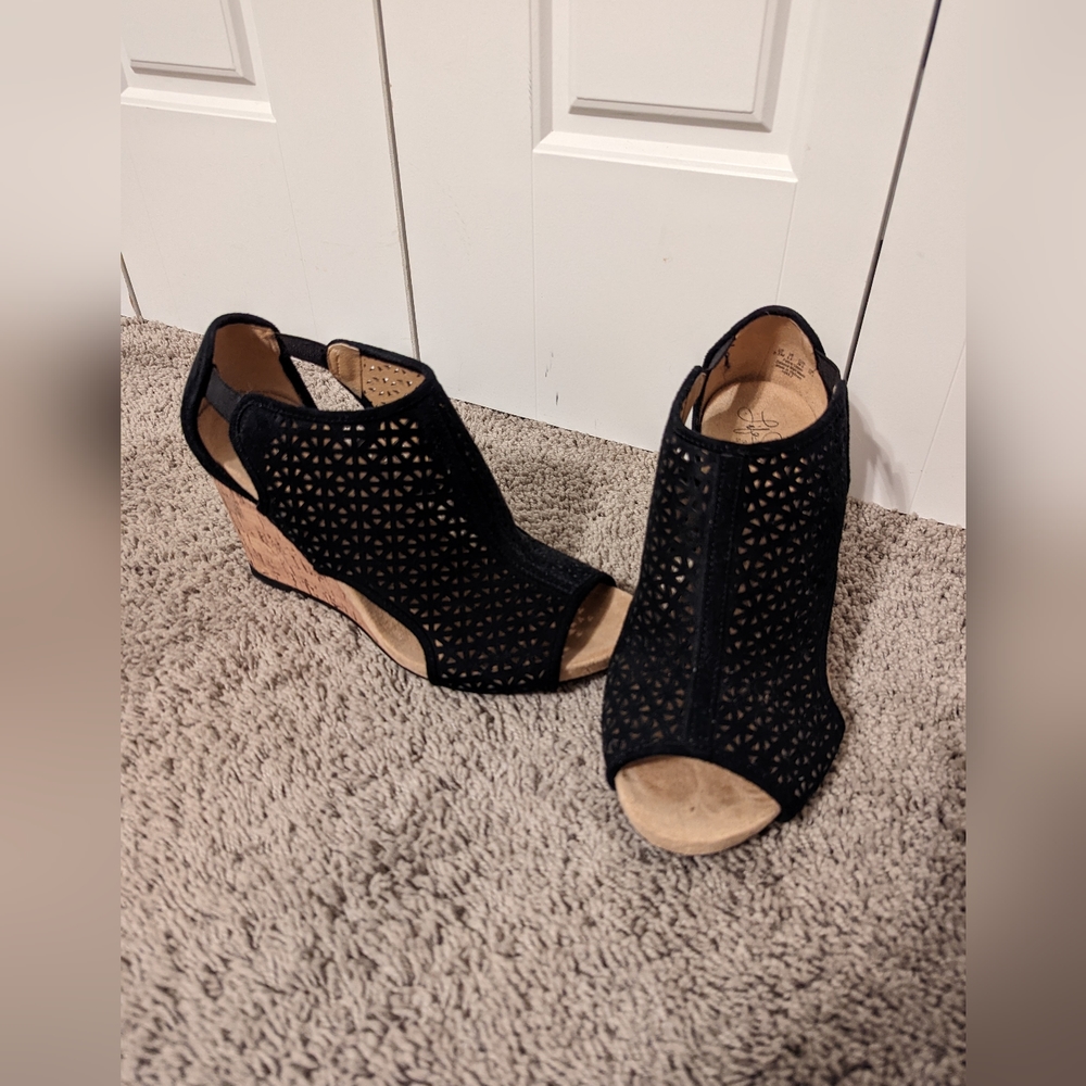 Lifestride Cork Heels